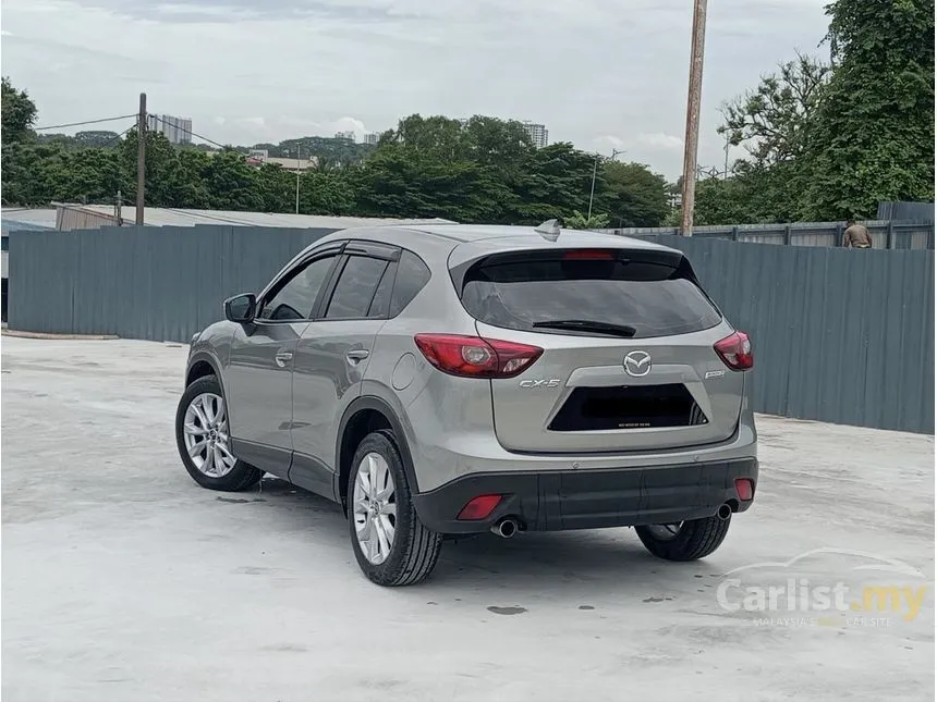 2016 Mazda CX-5 SKYACTIV-D GLS SUV