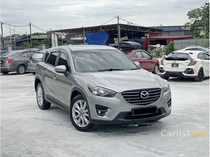 2016 Mazda CX-5 SKYACTIV-D GLS SUV