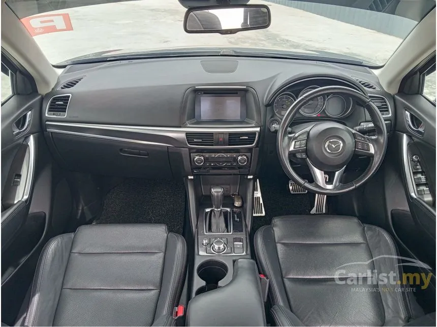 2016 Mazda CX-5 SKYACTIV-D GLS SUV