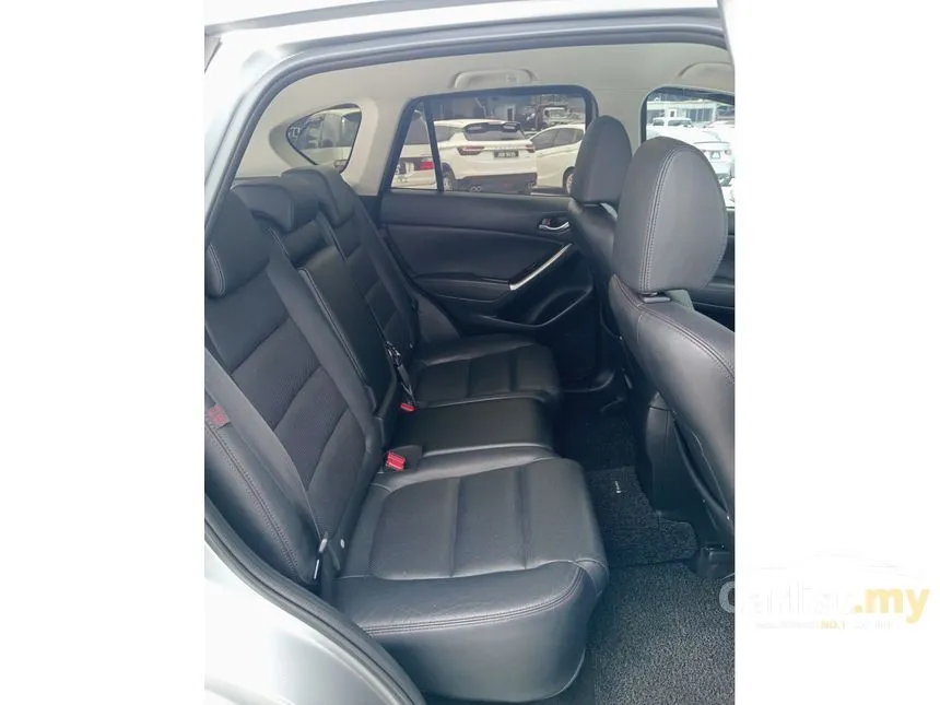 2016 Mazda CX-5 SKYACTIV-D GLS SUV