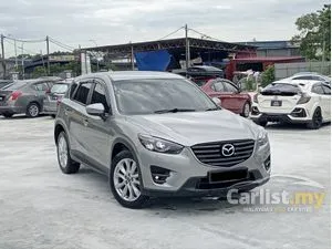 2016 Mazda CX-5 2.2 SKYACTIV-D GLS SUV