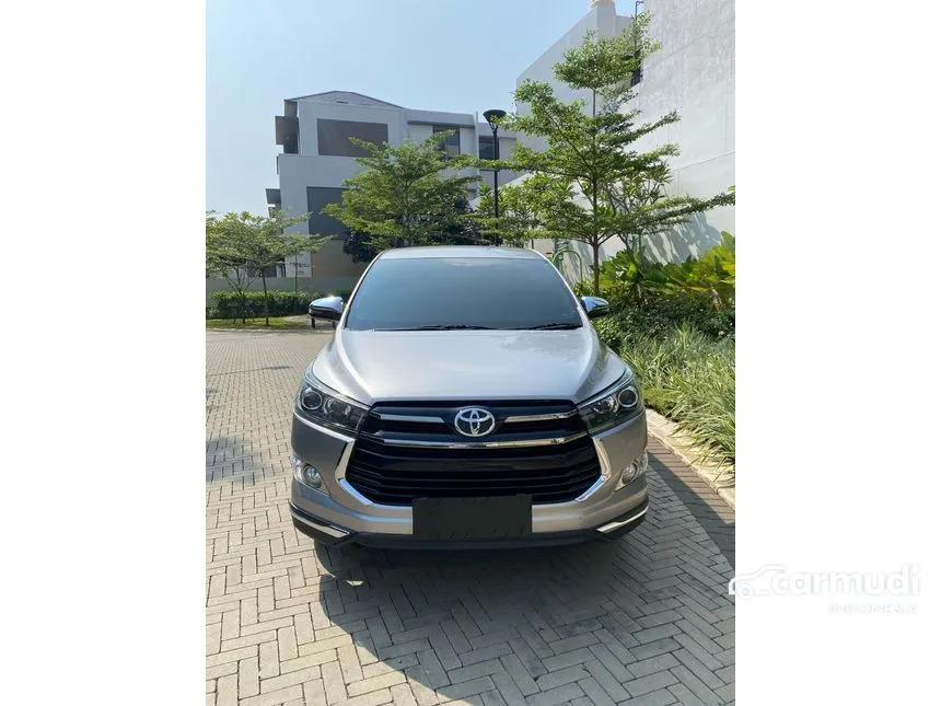 2018 Toyota Kijang Innova Venturer MPV