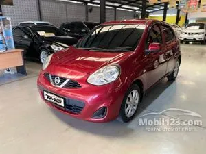 2017 Nissan March 1.2 Hatchback