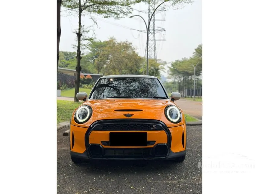 2023 MINI Cooper S 3 Door Hatchback