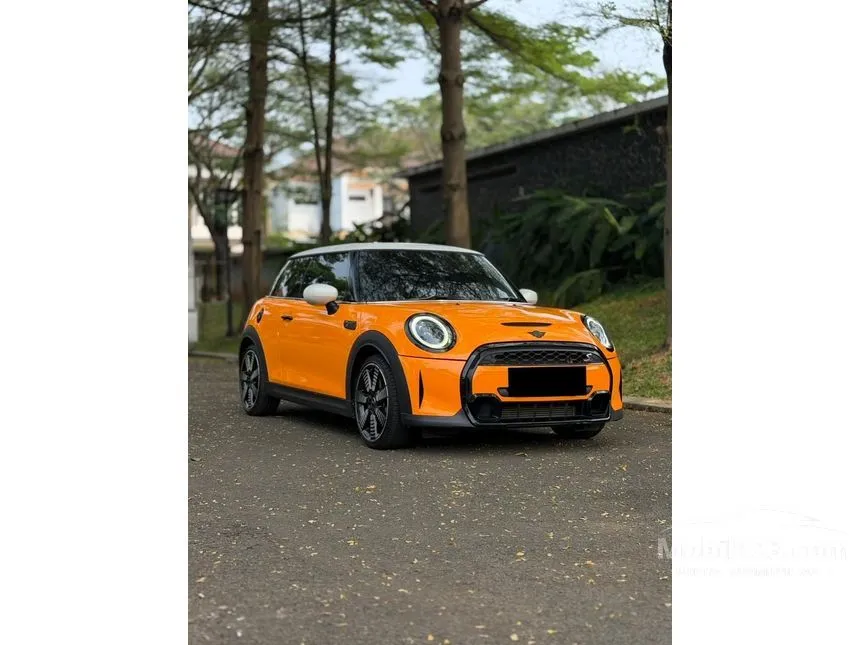 2023 MINI Cooper S 3 Door Hatchback