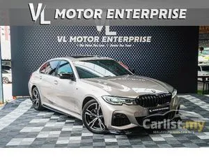2022 BMW 330Li 2.0 M Sport Sedan