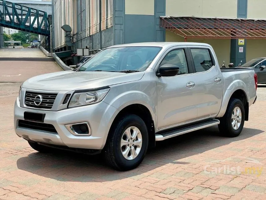 2019 Nissan Navara NP300 SE Dual Cab Pickup Truck