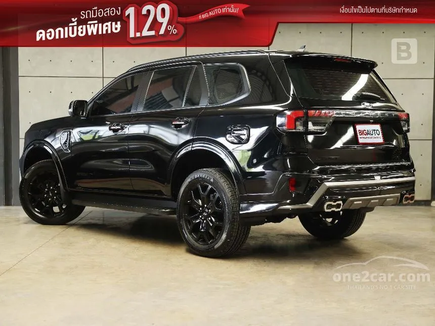 2023 Ford EVEREST Sport SUV