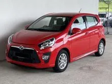 Perodua Axia 1.0 SE (A) High Premium Low Mileage