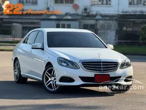 2015 Mercedes-Benz E200 2.0 Avantgarde Sedan