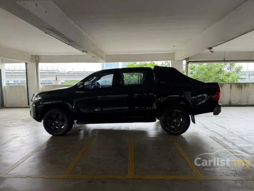 2021 Toyota Hilux E Dual Cab Pickup