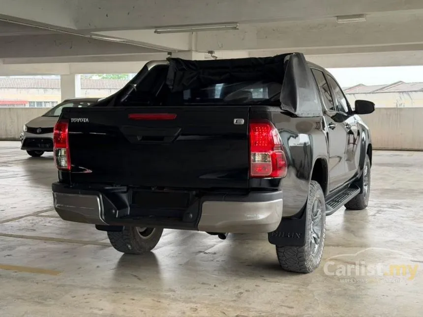 2021 Toyota Hilux E Dual Cab Pickup