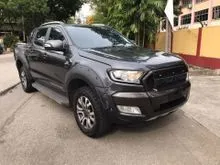 2018 Ford Ranger 3.2 Wildtrak High Rider Dual Cab Pickup