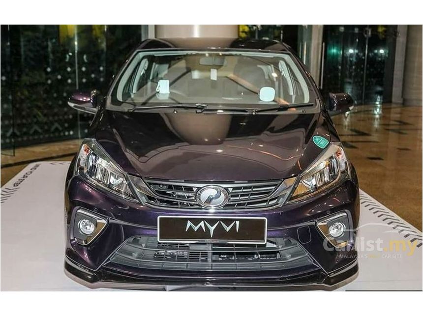 Perodua Myvi 2018 X 1.3 in Kuala Lumpur Automatic 