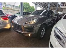 2014 Porsche Macan 2.0 SUV TURBO PDK POWER BOOTH PARKING CAMERA MULTIFUNCTION STEERING 2014 JAPAN UNREG
