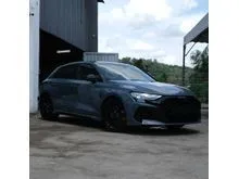 2025 AUDI RS3 2.5 QUATTRO TFSI NEW MODEL SPORT BACK PRICE NEGOTIABLE