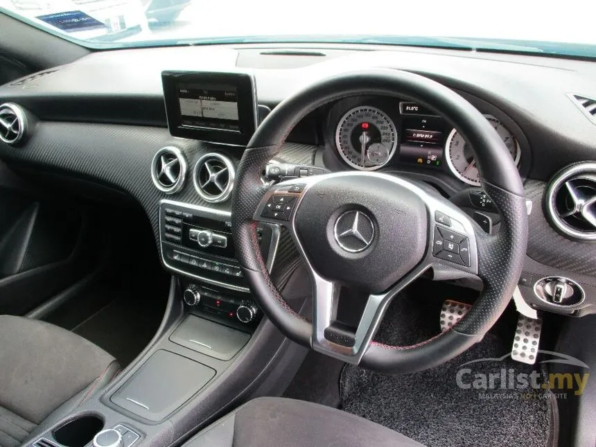 2016 Mercedes-Benz A200 Hatchback