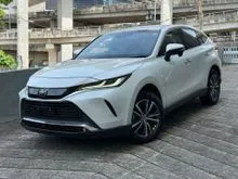 [RECON] 2021 Toyota Harrier 2.0 (A) G-SPEC (GRADE 4.5B) KEYLESS / DIM / BSM / POWER BOOT / 8 YEAR WARRANTY (JAPAN UNREGISTER) SUV [TAX INCLUDED]