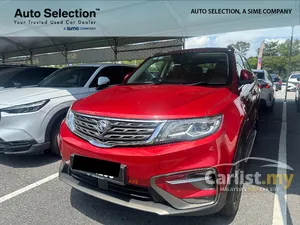 2019 Proton X70 1.8 Premium SUV