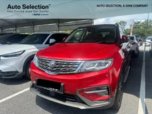 2019 Proton X70 1.8 Premium SUV