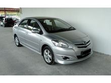 Toyota Vios 1.5 VVTI Auto TRD Sportivo Bodykit