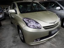 2006 Perodua Myvi 1.3 EZi Hatchback (A) USED CAR