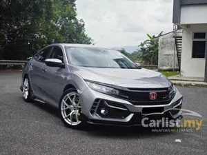 2020 Honda Civic 1.5 TC-P Sedan