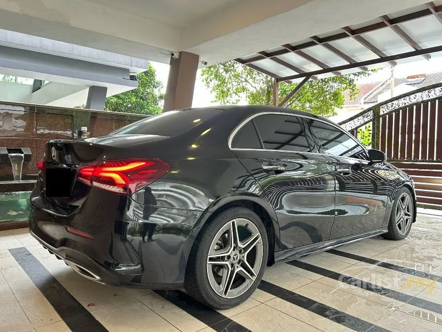 2020 Mercedes-Benz A180 SE Sedan