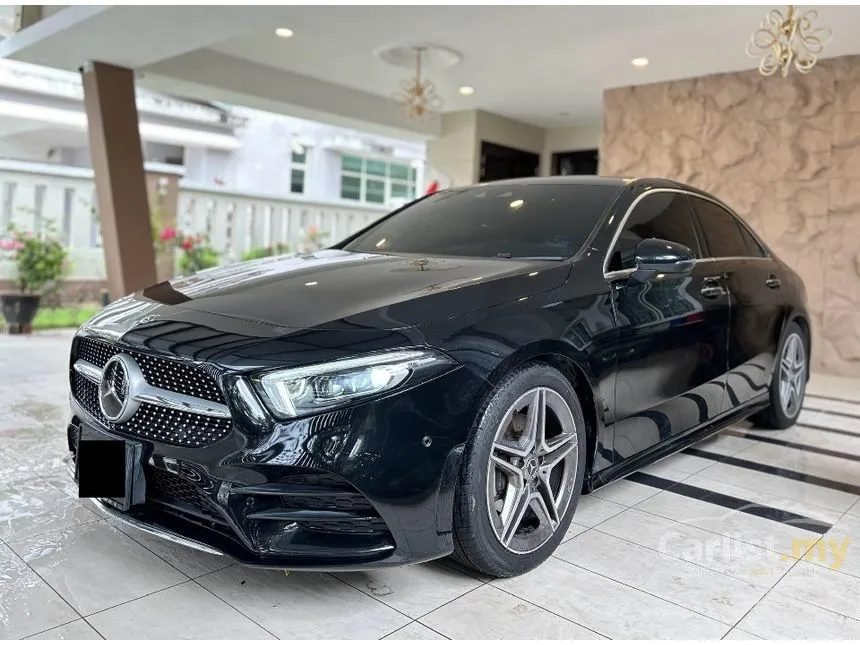 2020 Mercedes-Benz A180 SE Sedan