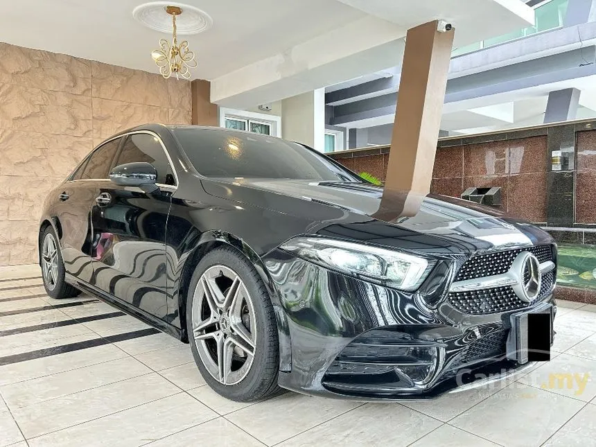 2020 Mercedes-Benz A180 SE Sedan