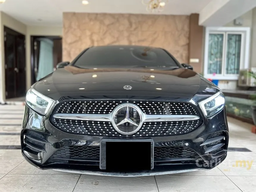 2020 Mercedes-Benz A180 SE Sedan