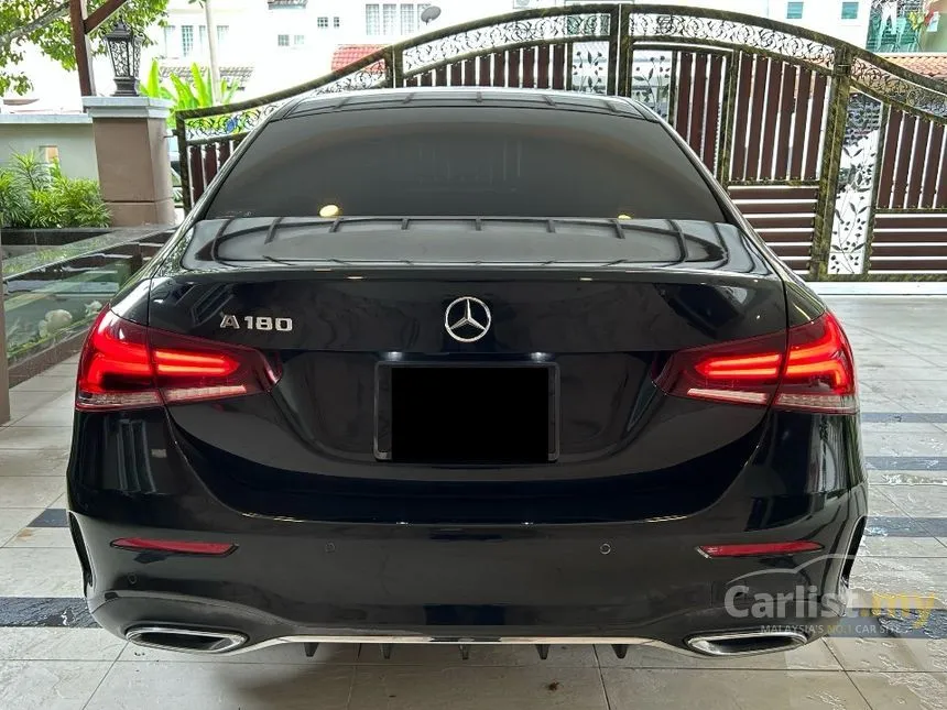 2020 Mercedes-Benz A180 SE Sedan