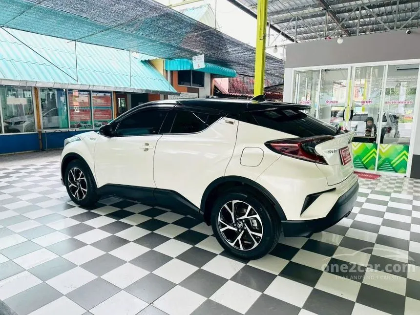 2019 Toyota C-HR HV Hi SUV