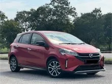 2022 Perodua Myvi 1.5 AV Hatchback - Welcome Test Drive
