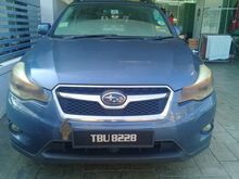 2013 Subaru XV 2.0 Premium SUV