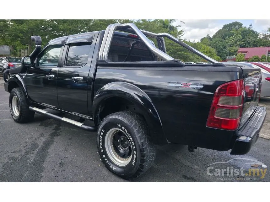 2007 Ford Ranger XLT Dual Cab Pickup