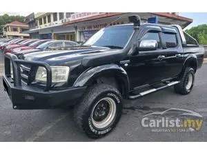 2007 Ford Ranger 2.5 XLT Dual Cab Pickup