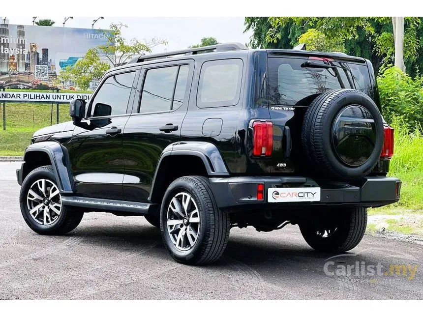 2024 GWM Tank 300 SUV