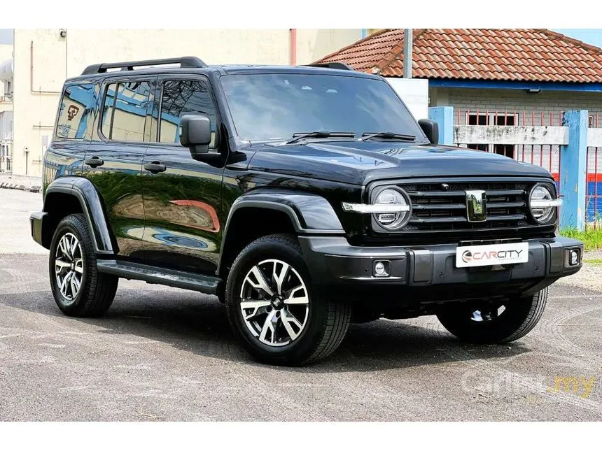 2024 GWM Tank 300 SUV