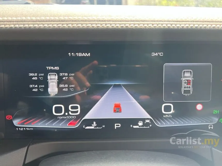 2024 GWM Tank 300 SUV