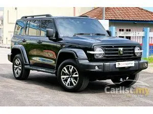 2024 GWM Tank 300 2.0 SUV