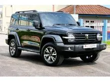 2024 GWM Tank 300 2.0 SUV LIMITED LATEST VERSION FULL RECORD SERVICE 11K WITH WARRANTY UNTIL 2029