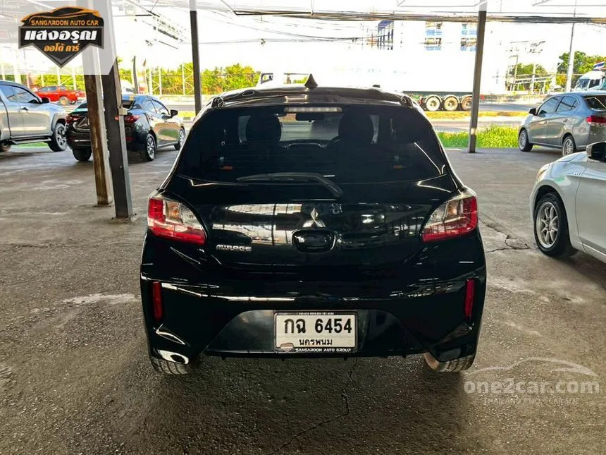 2021 Mitsubishi MIRAGE GLX Hatchback