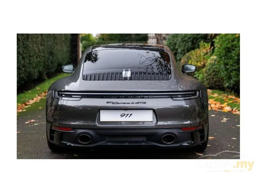 2022 Porsche 911 Carrera GTS Coupe