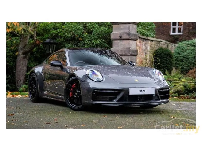 2022 Porsche 911 Carrera GTS Coupe