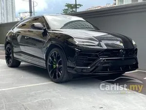 2020 Lamborghini Urus 4.0 SUV