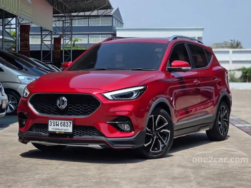2022 MG ZS V SUV