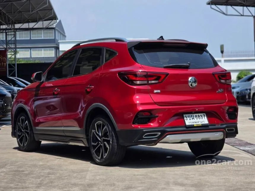 2022 MG ZS V SUV