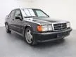 Used 1995 Mercedes-Benz 190E 2.0 Sedan Very Careful Owner Tip Top Condition New Stock In Sept 2023 - Cars for sale