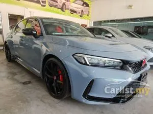2024 Honda Civic 2.0 Type R Hatchback